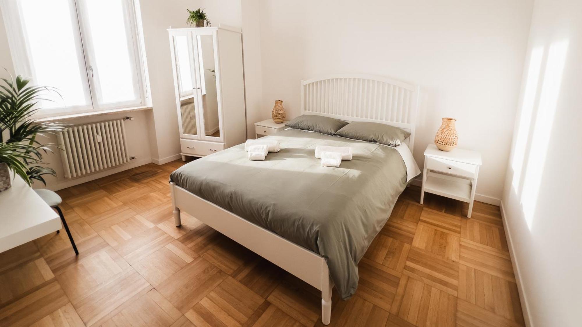Апартаменты Freshly Renovated 10 Minutes From Arena Верона Экстерьер фото
