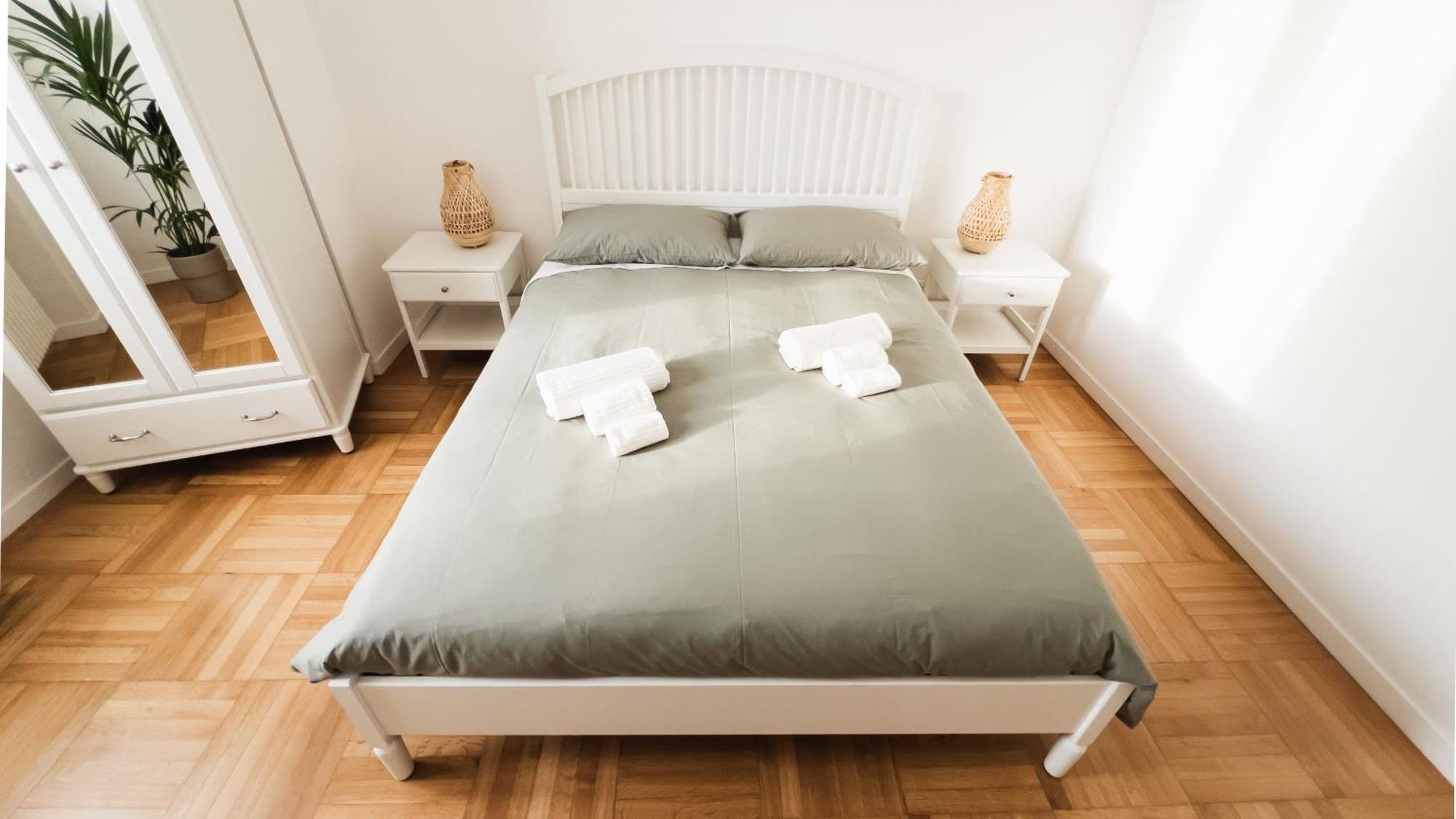 Апартаменты Freshly Renovated 10 Minutes From Arena Верона Экстерьер фото